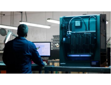 BCN3D представил новый  широкоформатный 3D-принтер Epsilon IDEX