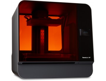 Обзор 3D-принтера Formlabs Form 3
