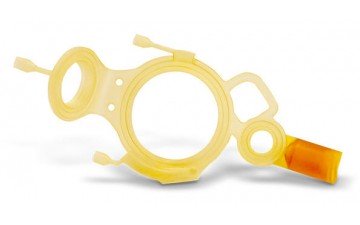 Фотополимерная смола Figure 4 EGGSHELL-AMB 10
