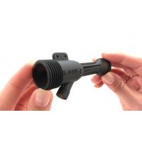Фотополимерная смола Figure 4 TOUGH-BLK 20
