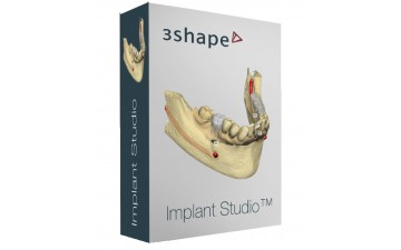  Программное обеспечение 3shape Implant Studio