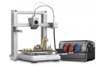 3D принтер Anycubic Kobra 4 Combo