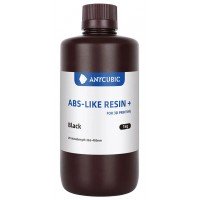 Фотополимер Anycubic ABS-Like Resin+ Black