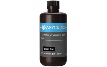 Фотополимер Anycubic Basic черный (1 кг)