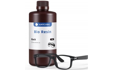 Фотополимер Anycubic Bio Resine Black (1кг)