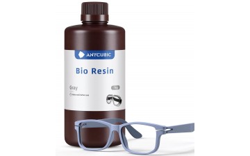 Фотополимер Anycubic Bio Resine Gray (1кг)