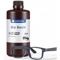 Фотополимер Anycubic Bio Resine HD Gray (1кг)