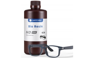 Фотополимер Anycubic Bio Resine HD Gray (1кг)