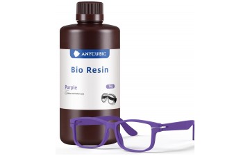 Фотополимер Anycubic Bio Resine Purple (1кг)