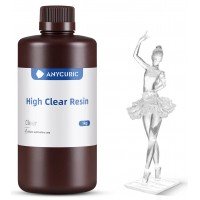 Фотополимер Anycubic High Clear Resin