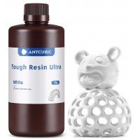Фотополимер Anycubic Tough Resine Ultra White