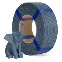 PLA Basic пластик Elegoo Misty Blue (Без катушки)