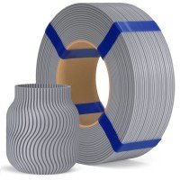 PLA Basic пластик Elegoo Grey Серый (Без катушки)