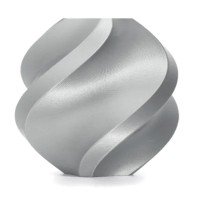 PLA Basic пластик Bambu Lab Silver Серебро