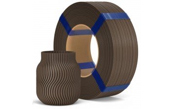 PLA Basic пластик Elegoo Cocoa Brown Коричневый