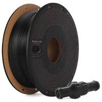 PPS-CF пластик Bambu Lab Black (Carbon Fiber)