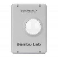 Передняя крышка экструдера для Bambu Lab A1 Series