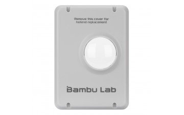 Передняя крышка экструдера для Bambu Lab A1 Series