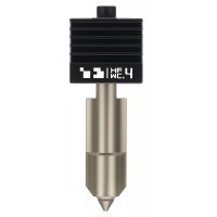 Хотэнд Tungsten Carbide High Flow для Bambu Lab H2 Series, P2S, X2D (0,4 мм)