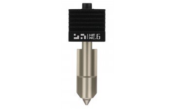Хотэнд Tungsten Carbide High Flow для Bambu Lab H2 Series, P2S, X2D (0,6 мм)