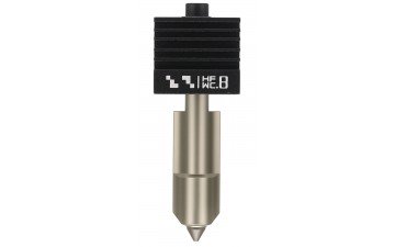Хотэнд Tungsten Carbide High Flow для Bambu Lab H2 Series, P2S, X2D (0,8 мм)