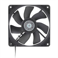 Вентилятор циркуляции воздуха в камере Bambu Lab H2 Series