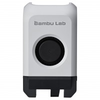 Передняя крышка экструдера Bambu Lab X1 Series