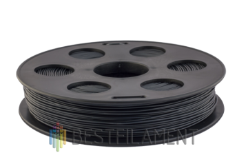 Bflex пластик Bestfilament темно-серый