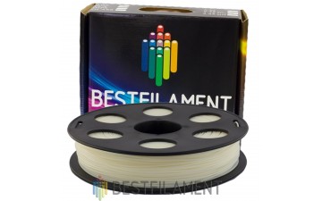 TPU Soft пластик Bestfilament Натуральный