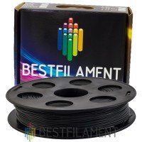 TPU Soft пластик Bestfilament Черный