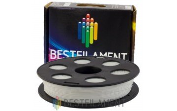 TPU Soft пластик Bestfilament Белый