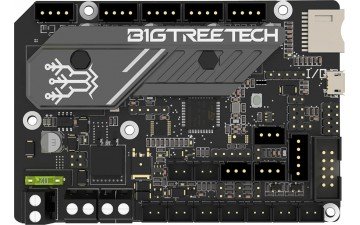  Плата управления BigTreeTech SKR Mini E3 v.3.0