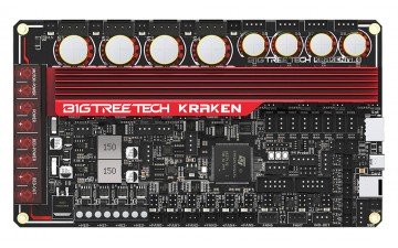  Плата управления BigTreeTech Kraken V1.0