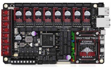  Плата управления BigTreeTech Manta M8P V2.0