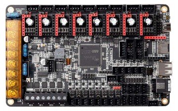  Плата управления BigTreeTech Octopus Pro F429
