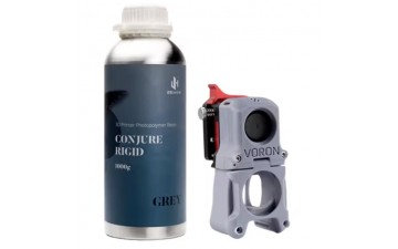 Фотополимер ChiTu Systems Conjure Rigid Grey