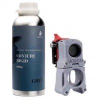 Фотополимер ChiTu Systems Conjure Rigid Grey