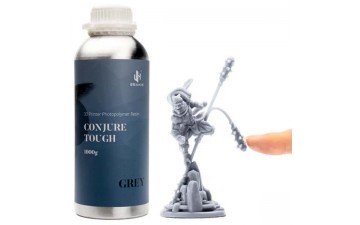 Фотополимер ChiTu Systems Conjure Tough Resin Grey