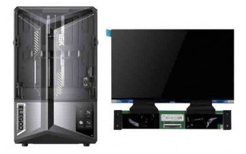 LCD матрица ChiTu Systems для Elegoo Saturn 4 Ultra 16K