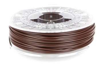 PLA пластик ColorFabb Chocolate Brown