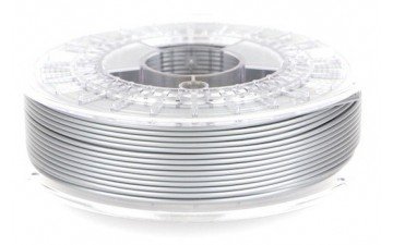 PLA пластик ColorFabb Shining silver