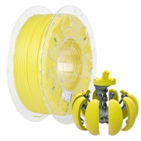 PLA-CR пластик Creality CR Yellow желтый  (1 кг)