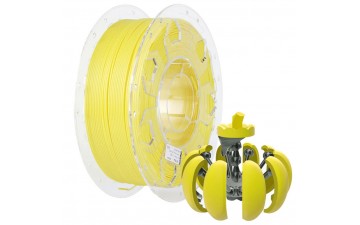 PLA-CR пластик Creality CR Yellow желтый  (1 кг)