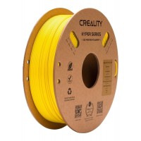 PETG Hyper пластик Creality Yellow желтый