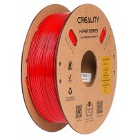 PETG Hyper пластик Creality Red Красный