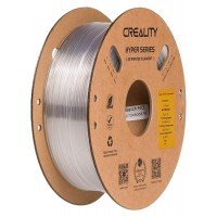 PETG Hyper пластик Creality Transparent Прозрачный