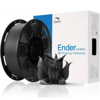 PLA пластик Creality Ender Black черный (1 кг)