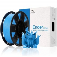 PLA пластик Creality Ender Blue синий (1 кг)