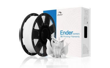 PLA пластик Creality Ender White белый (1 кг)