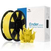 PLA пластик Creality Ender Yellow желтый (1 кг)